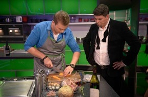 SAT.1: Wer kocht das 100.000-Euro-Menü? Das Finale von "The Taste" am Mittwoch in SAT.1 (FOTO)
