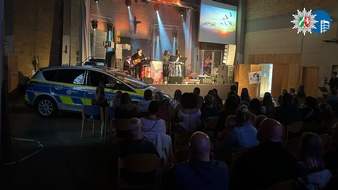 Polizeipr&auml;sidium Oberhausen: POL-OB: Polizei zu Gast beim Jugendgottesdienst "YouGo"