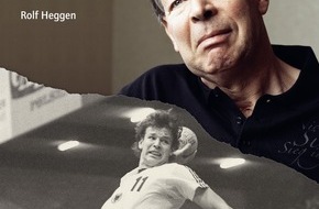 Sporthilfe: Benefiz-Buch: Rolf Heggen, Teamgeist