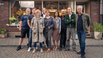 WDR Westdeutscher Rundfunk: Dreharbeiten für 97. „Tatort“ aus Köln „Die guten Leute“ (AT) / Neuer Fall für Ballauf und Schenk: Mord in der Backstube