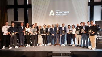 FAIRFAMILY® GmbH: Hamburger Unternehmensberatung FAIRFAMILY schafft einen neuen Standard mit dem TOP Arbeitgeber Award