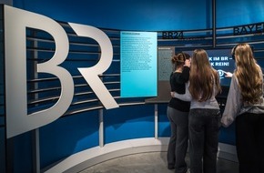 BR Bayerischer Rundfunk: Multimediale Zeitreise durch Bayerns Klangkultur: Der BR als Partner der Landesausstellung "Musik in Bayern"