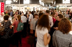 Basler Weinmesse / MCH Group: Basler Weinmesse 2014: Grösste Vinothek der Region mit 4500 Weine zum Probieren (BILD)