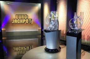 Eurojackpot: Jackpot zweite Woche in Folge geknackt / 13,8 Millionen Euro nach Schweden