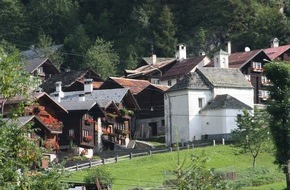 Genossenschaft Bergregionen: Formazza - eine Berggemeinde braucht Unterstützung