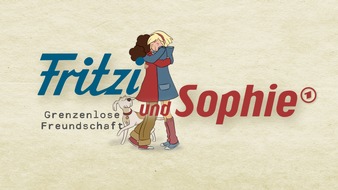 KiKA - Der Kinderkanal ARD/ZDF: 35 Jahre Mauerfall: "Fritzi und Sophie - Grenzenlose Freundschaft" / Animationsserie, Dokumentationen und weiterführende Reportagen