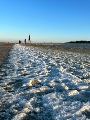 Cuxhaven ist zu jeder Jahreszeit sch&ouml;n, auch in der f&uuml;nften