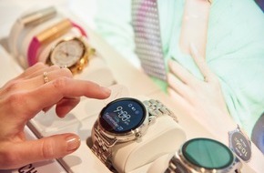 INHORGENTA MUNICH: Verbraucherumfrage: Smartwatch ist Top-Zukunftstrend für Uhrenbranche