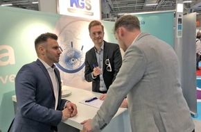 KGS Software GmbH: DSAG Jahreskongress 2019: KGS zeigte, wie man in hybriden Systemlandschaften archiviert