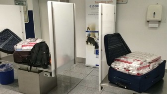 HZA-M: 30 Jahre Zoll am Flughafen München