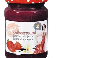 Migros-Genossenschafts-Bund: «Sviluppato da clienti»:  Migros propone una nuova denominazione per i prodotti Bontà alla fragola: il dialogo con Migipedia dà buoni frutti