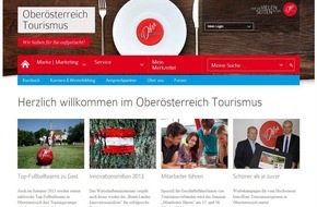 Oberösterreich Tourismus: Webseite bündelt Wissen und Service für Oberösterreichs Tourismusbranche - BILD