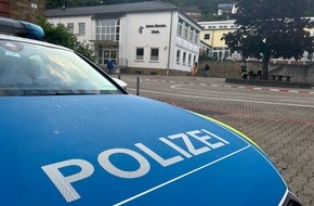 Polizeiinspektion Lauterecken: POL-PILEK: Erfolgreiche Schulwegüberwachung