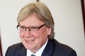 GDA - Gesamtverband der Aluminiumindustrie e.V.: Dr. Hinrich Mählmann als Präsident des GDA-Gesamtverband der Aluminiumindustrie e.V. wiedergewählt