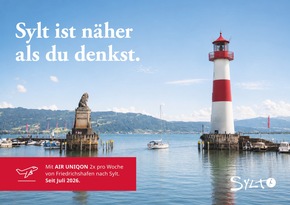 Von Leuchtturm zu Leuchtturm