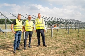 GP JOULE: Vorzeigeprojekt in der Uckermark: 180 MW-PV-Park “Boitzenburger Land”