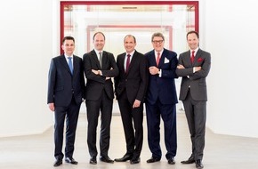 Miele Schweiz: Miele annonce une croissance de 5,9 pour cent de son chiffre d'affaires - et plus de 1000 nouveaux collaborateurs