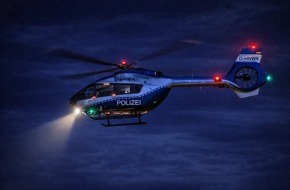 Polizei Mettmann: POL-ME: Erfolgreiche Vermisstenfahndung mit Hubschraubereinsatz - 2609071