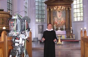 ZDF: "Hoher Norden - tiefer Himmel" / ZDF-Gottesdienst aus der Sankt Petri Kirche in Kopenhagen (FOTO)