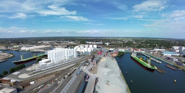 Messer SE & Co. KGaA: Kartellrechtliche Genehmigung f&uuml;r CarbonBridge: Deutschlands erstes CO2-Exportterminal soll ab 2031 in Betrieb gehen