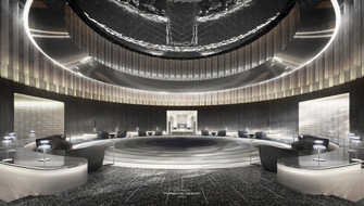 Deutsche Hospitality: Deutsche Hospitality e Porsche Design Group lanciano un esclusivo concept di ospitalità, pianificando la realizzazione di almeno 15 hotel nelle principali metropoli del mondo / Spirito moderno, design e servizio d'eccellenza