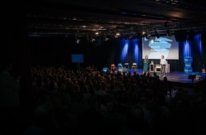 Allgäu GmbH: Allgäuer Gründerbühne 2024, autarkize, cause health, itletics, SpeedLetiX und VINKONA SOLUTIONS ziehen ins Finale ein