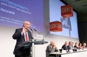 GfK Verein: GfK-Tagung 2017: Digitale Transformation in der Industrie und im Haushalt