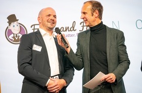 Synbis GmbH: Deutschlands fairste Unternehmen aus Verbrauchersicht / Ferdinand Fair gewinnt den Deutschen Fairness-Preis 2025