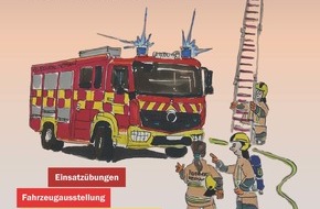 Feuerwehr Mettmann: FW Mettmann: Nach dreijähriger (Zwangs-) Pause ist es endlich wieder so weit - Feuerwehr Mettmann öffnet Türen und Tore für die Bevölkerung