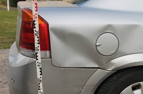 Kreispolizeibehörde Olpe: POL-OE: Unfallflucht geklärt - Verursacher ohne Führerschein