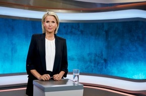 SAT.1: Hitzewelle in Deutschland: SAT.1 ändert kurzfristig das Programm und zeigt am Dienstag ein "SAT.1 SPEZIAL." mit Claudia von Brauchitsch