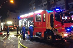 Feuerwehr und Rettungsdienst Bonn: FW-BN: Wohnungsbrand in Bonn-Castell