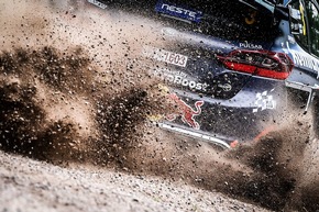 M-Sport Ford will beim Rallye-Heimspiel den Vorjahressieg wiederholen