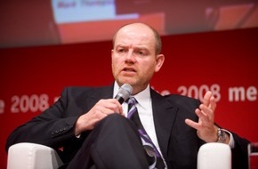 Medienboard Berlin-Brandenburg GmbH: Medienwoche diskutiert Medienpolitik für das Internetzeitalter / BBC-Generaldirektor Thompson: Public Value für die Digitale Gesellschaft