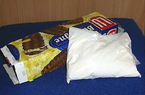 Polizeidirektion Göttingen: POL-GOE: (20) 300 Gramm Kokain beschlagnahmt