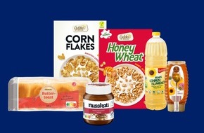 ALDI: Der größte Preisrutsch des Jahres: Preisführer ALDI reduziert dauerhaft mehr als 30 Grundnahrungsmittel