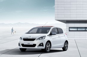 Peugeot Deutschland GmbH: PEUGEOT sichert Mobilität zu Top-Konditionen