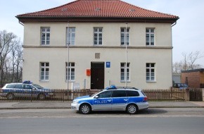 Polizeidirektion Göttingen: POL-GOE: (476/2012) Geänderte Erreichbarkeit  - Polizeistation in Gieboldehausen hat neue Telefonnummer