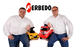 Auxeos KidsCar GmbH: Auxeos übernimmt deutschen Kinderspielzeug-Traditionshersteller FERBEDO