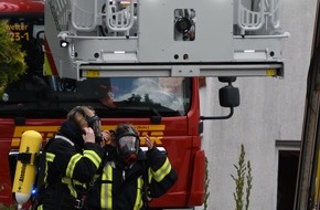 Feuerwehr Wetter (Ruhr): FW-EN: Wetter - Sirenenalarm am Mittag