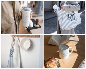Accessoires für Kaffeeliebhaber