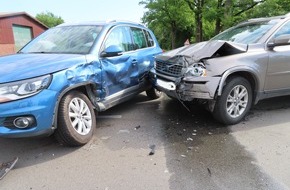 Polizeiinspektion Oldenburg-Stadt / Ammerland: POL-OL: +++ Pressemitteilung des Polizeikommissariates Bad Zwischenahn: Verkehrsunfall mit drei leichtverletzten Personen +++