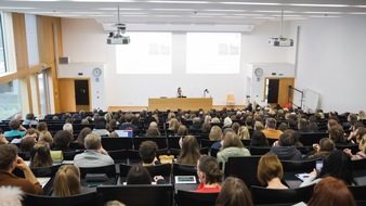 Otto-Friedrich-Universität Bamberg: PM: Studieninfotag an der Universität Bamberg