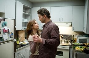 SAT.1: Zeitlose Liebe in SAT.1: Rachel McAdams und Eric Bana in "Die Frau des Zeitreisenden" (BILD)