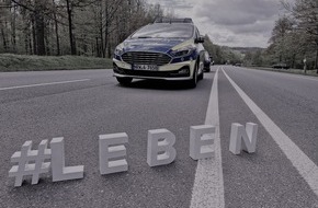Polizei Paderborn: POL-PB: #LEBEN - Polizei führte Verkehrskontrolle durch