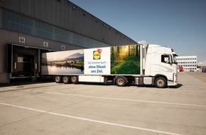 LIDL Schweiz: Lidl Suisse en route avec du biogaz local / Un approvisionnement des magasins sans énergie fossile d'ici 2030
