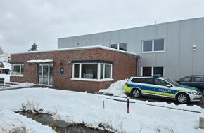 Polizeiinspektion Stade: POL-STD: Wir sind umgezogen - Polizeistation Freiburg/Elbe in neuen R&auml;umen