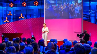 ZDF: Deutscher Gr&uuml;nderpreis 2026: ZDF-Livestream und "WISO"-Doku