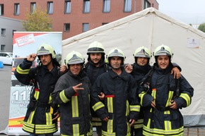 FW-MH: Familientag der Freiwilligen Feuerwehr war ein voller Erfolg - Fahrdienst für Flüchtlinge