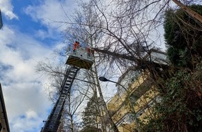 Feuerwehr Wetter (Ruhr): FW-EN: Wetter - Drei Einsätze am Mittwochvormittag